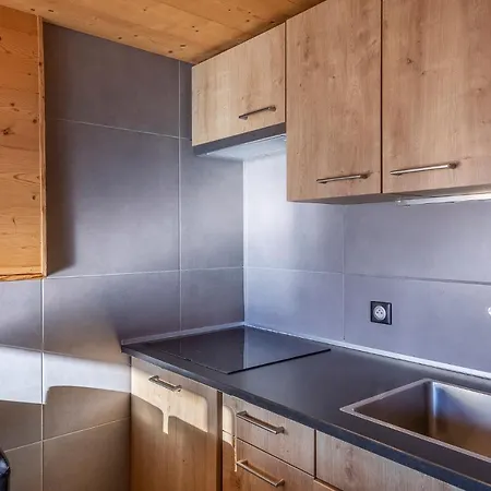 Apartmán - Cosy Duplex Avec Vue Silveralp 456 *