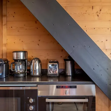 - Cosy Duplex Avec Vue Silveralp 456 Val Thorens