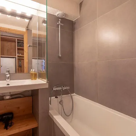 - Cosy Duplex Avec Vue Silveralp 456 Val Thorens