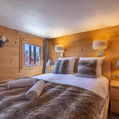 - Cosy Duplex Avec Vue Silveralp 456 Val Thorens
