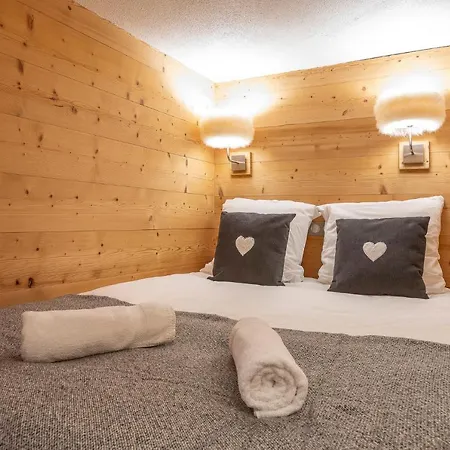 - Cosy Duplex Avec Vue Silveralp 456 * Val Thorens
