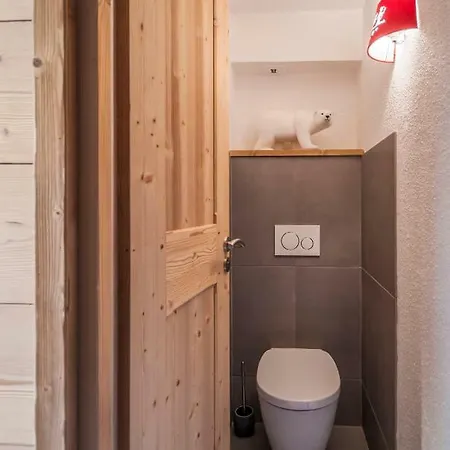 Apartmán - Cosy Duplex Avec Vue Silveralp 456 Val Thorens