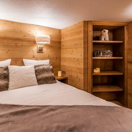 Apartmán - Cosy Duplex Avec Vue Silveralp 456 Val Thorens