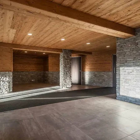 - Cosy Duplex Avec Vue Silveralp 456 Apartmán