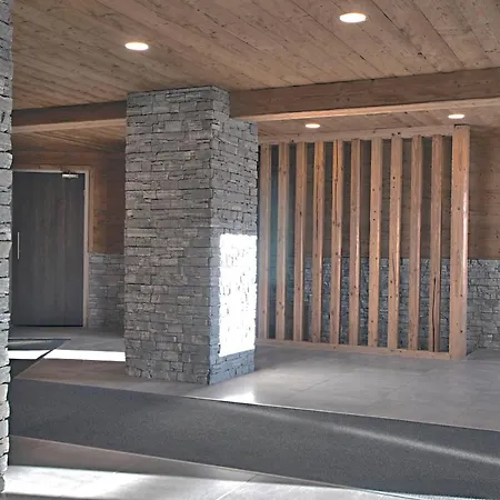 Apartmán - Cosy Duplex Avec Vue Silveralp 456