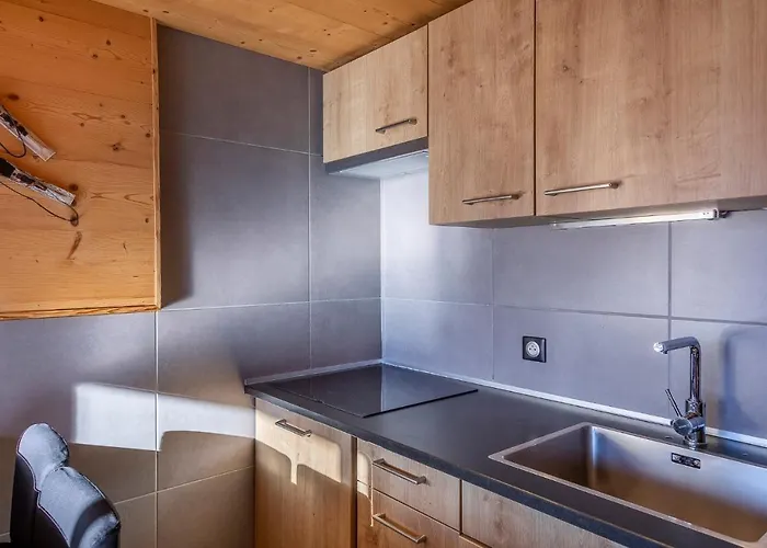 Lejlighed - Cosy Duplex Avec Vue Silveralp 456 *