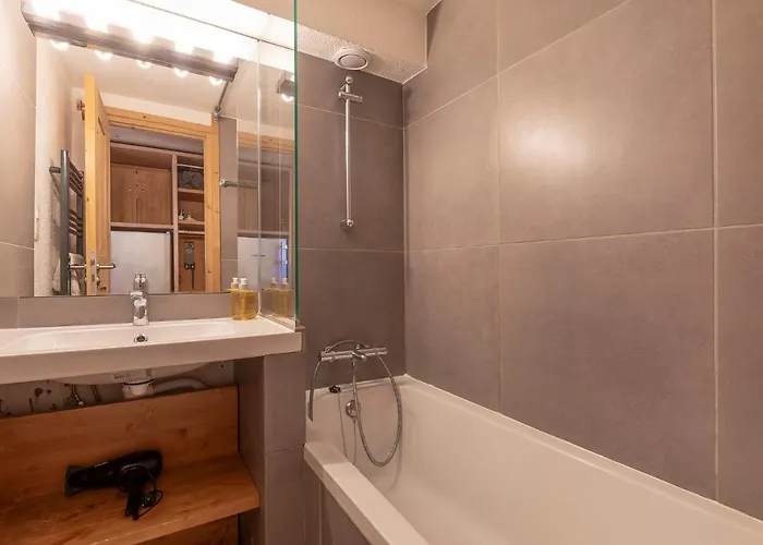 - Cosy Duplex Avec Vue Silveralp 456 Val Thorens