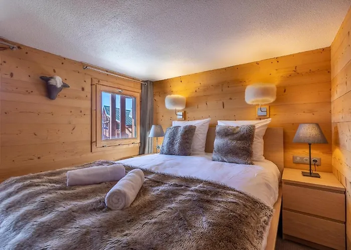 - Cosy Duplex Avec Vue Silveralp 456 Val Thorens