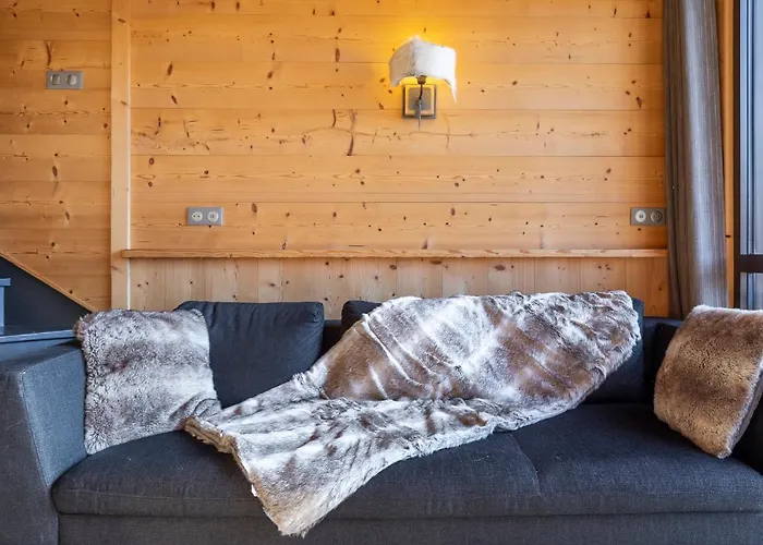- Cosy Duplex Avec Vue Silveralp 456 *