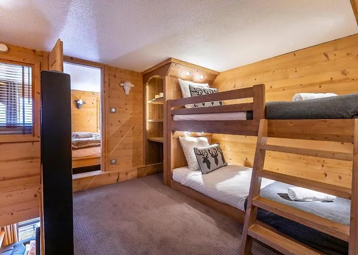 Lejlighed - Cosy Duplex Avec Vue Silveralp 456