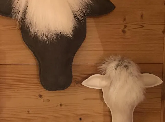 - Cosy Duplex Avec Vue Silveralp 456