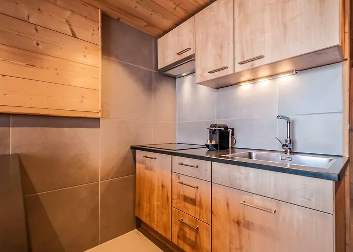 Lejlighed - Cosy Duplex Avec Vue Silveralp 456 Val Thorens