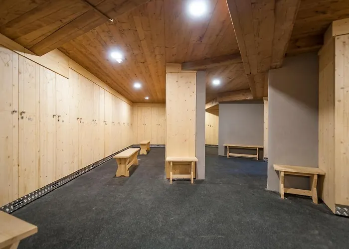 Lejlighed - Cosy Duplex Avec Vue Silveralp 456 *