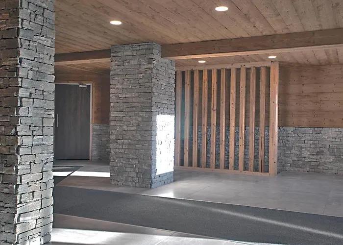 Lejlighed - Cosy Duplex Avec Vue Silveralp 456