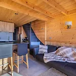 Apartment - Cosy Duplex Avec Vue Silveralp 456 *