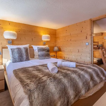 - Cosy Duplex Avec Vue Silveralp 456