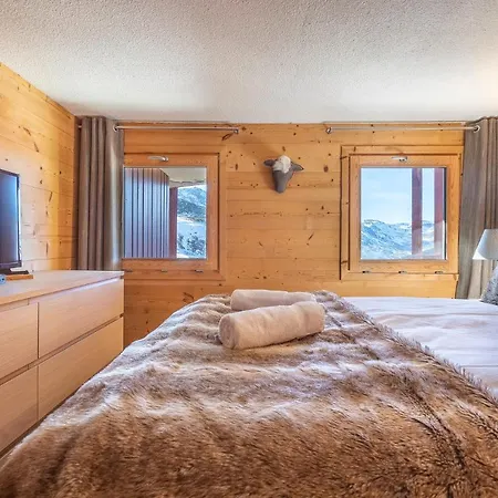 - Cosy Duplex Avec Vue Silveralp 456