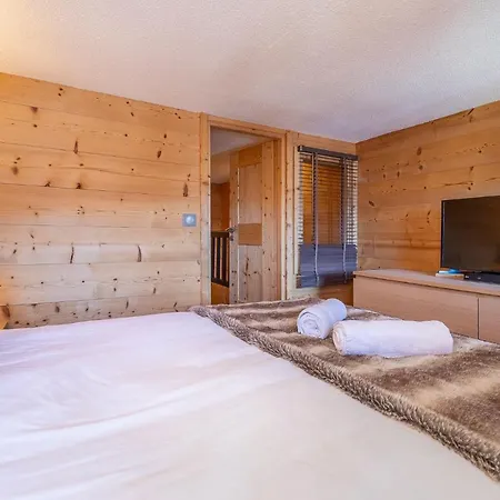 - Cosy Duplex Avec Vue Silveralp 456 Apartment Val Thorens