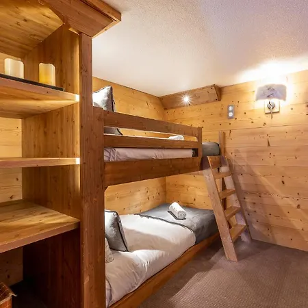 - Cosy Duplex Avec Vue Silveralp 456 Appartement Val Thorens