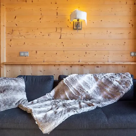 - Cosy Duplex Avec Vue Silveralp 456 *