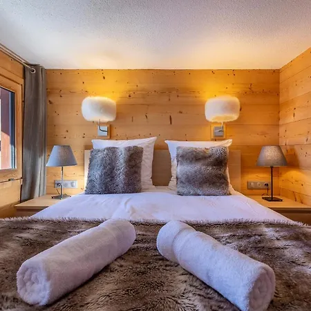 - Cosy Duplex Avec Vue Silveralp 456 * Val Thorens