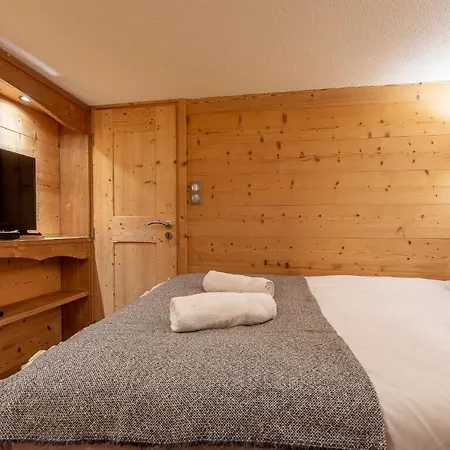- Cosy Duplex Avec Vue Silveralp 456