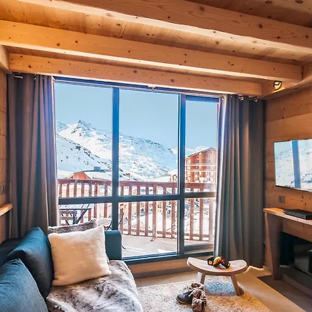 - Cosy Duplex Avec Vue Silveralp 456