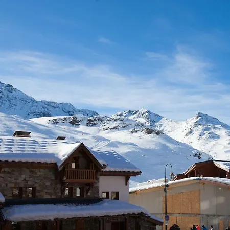 - Cosy Duplex Avec Vue Silveralp 456 * Val Thorens