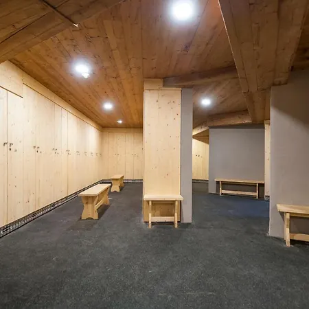 Apartmán - Cosy Duplex Avec Vue Silveralp 456 *