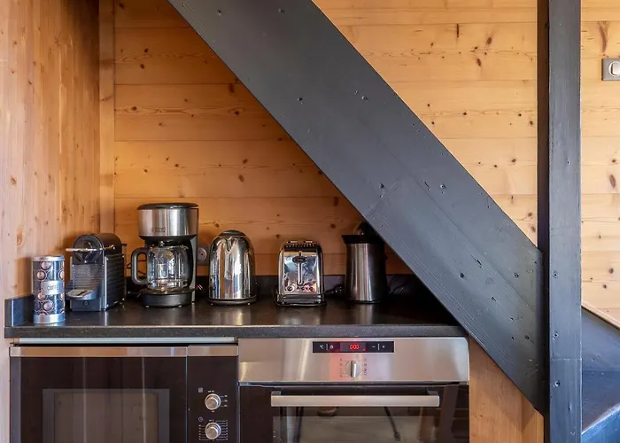 - Cosy Duplex Avec Vue Silveralp 456 Val Thorens