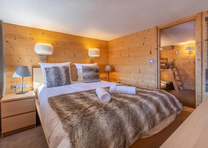 - Cosy Duplex Avec Vue Silveralp 456