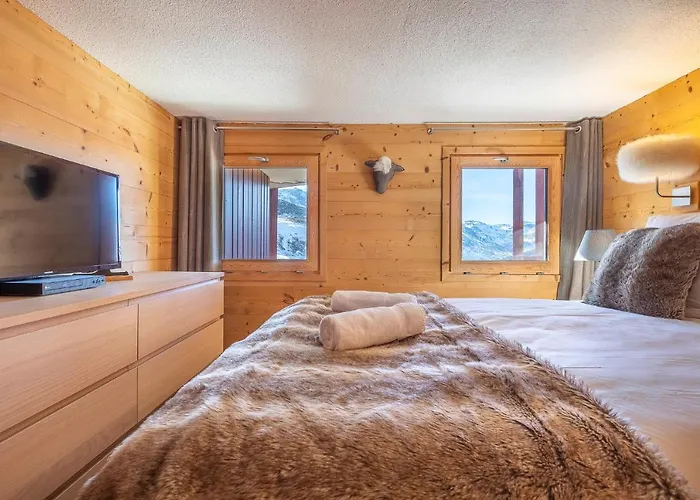 - Cosy Duplex Avec Vue Silveralp 456