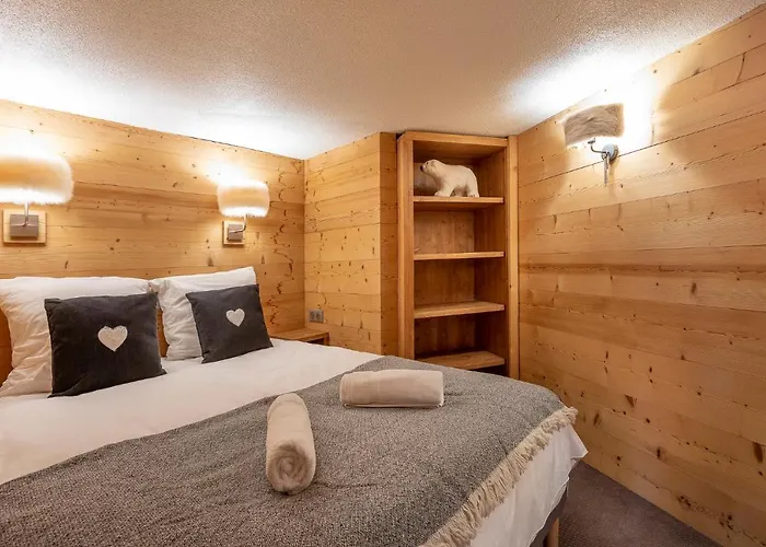 - Cosy Duplex Avec Vue Silveralp 456 * Val Thorens