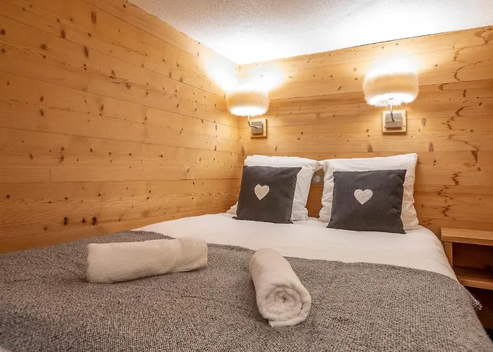 - Cosy Duplex Avec Vue Silveralp 456 * Val Thorens