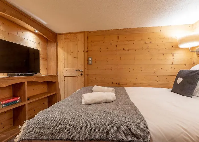 - Cosy Duplex Avec Vue Silveralp 456