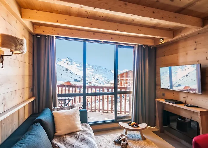 - Cosy Duplex Avec Vue Silveralp 456