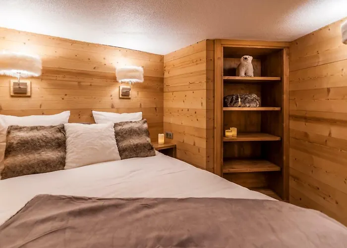 Apartment - Cosy Duplex Avec Vue Silveralp 456 Val Thorens