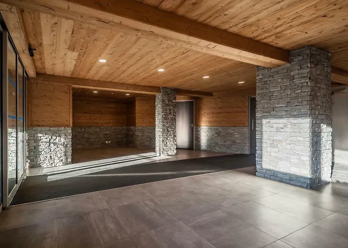 - Cosy Duplex Avec Vue Silveralp 456 公寓