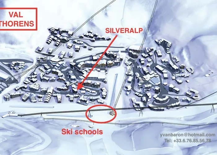 - Cosy Duplex Avec Vue Silveralp 456 Apartment *