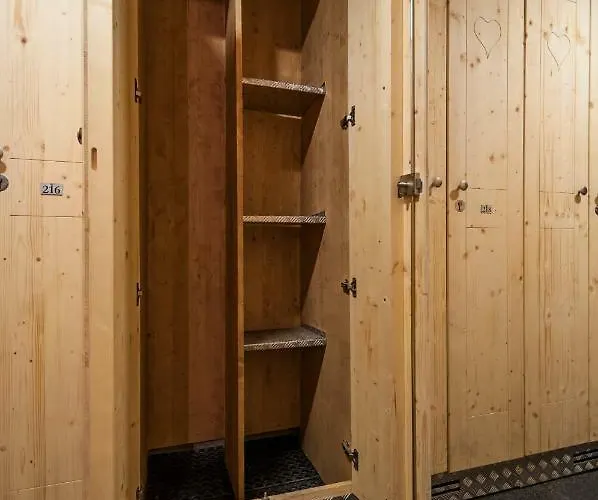 - Cosy Duplex Avec Vue Silveralp 456 公寓 *